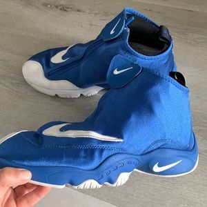 blue gary payton gloves